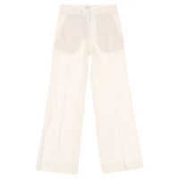 Brunello Cucinelli Trousers in White