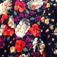 Kenzo skirt with floral print