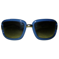 Gucci Occhiali da sole in blu