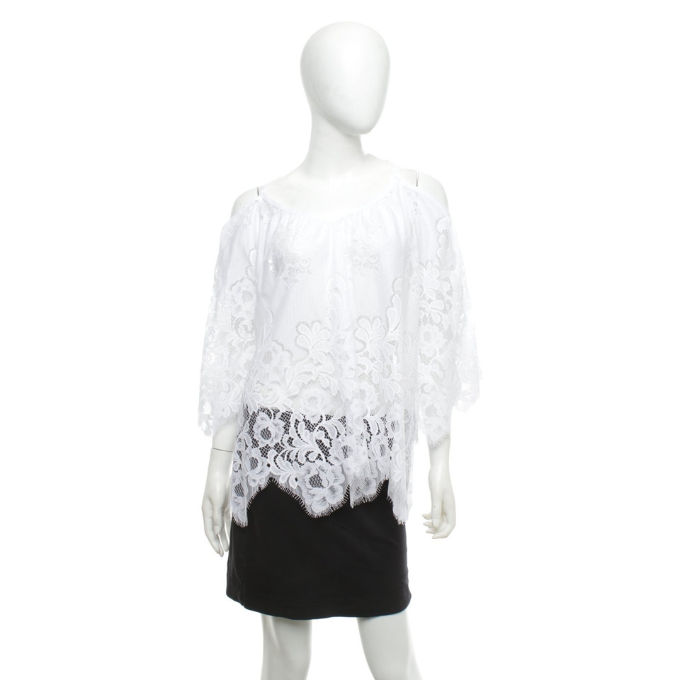 Valerie Khalfon  Lace blouse