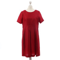 Bogner Red dress