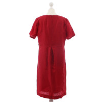 Bogner Red dress