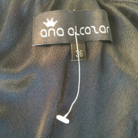 Other Designer Ana Alcazar - Flower Dress