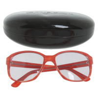 Autres marques Camilla Staerk - lunettes de soleil en rouge