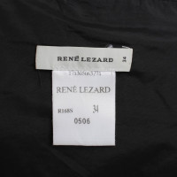 René Lezard Rock mit Muster