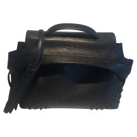 Tod's "Wave Bag" in nero