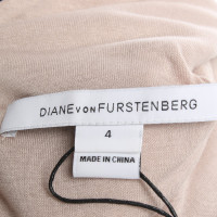 Diane Von Furstenberg Jurk in Zwart