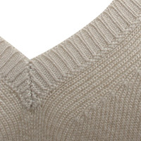 Strenesse Knitted top in Beige