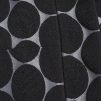 Marni For H&M Jacket in zwart / Zilver