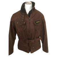 Barbour Braune Jacke 