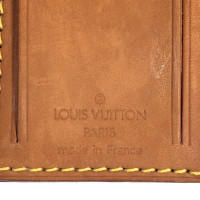 Louis Vuitton address tag
