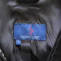 Moncler silk jacket