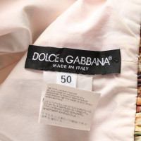 Dolce & Gabbana Vestito in Cotone