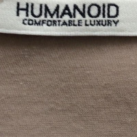 Humanoid Mouwloos jurkje