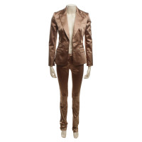 Alexander McQueen Suit in brown