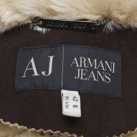 Armani Jeans Pilot-style jacket