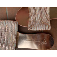 Giuseppe Zanotti Sandals Leather