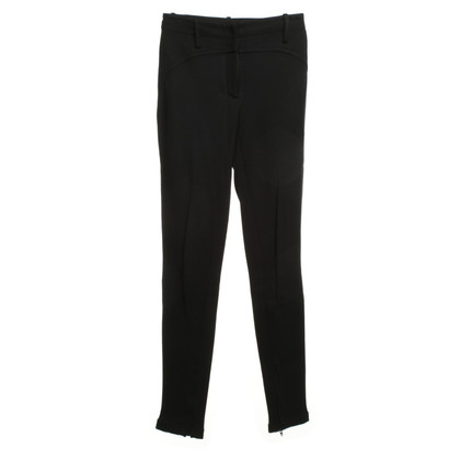 Moschino Trousers in black