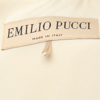 Emilio Pucci Jurk met decoratieve elementen