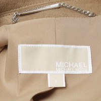 Michael Kors Manteau en brun clair