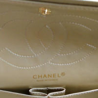 Chanel "Jumbo Flap Bag" Tweed