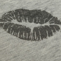 Lala Berlin T-shirt gris