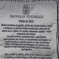 Brunello Cucinelli Skinny i jeans