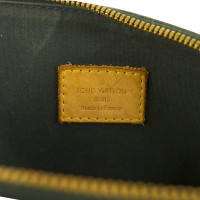 Louis Vuitton ALMA GM Green Vernis Bag Handbag