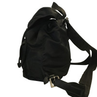 Prada Backpack in Black