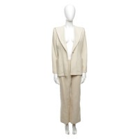 Chanel Costume en Beige