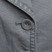 Drykorn Jacke in Grau-Khaki