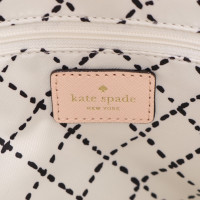 Kate Spade Handtas gemaakt van Saffiano leer