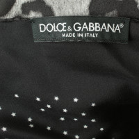 Dolce & Gabbana Tuch mit Print 