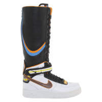 Riccardo Tisci For Nike  Sneaker Boots en multicolore