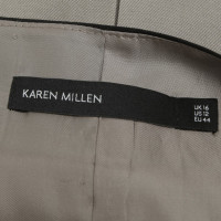 Karen Millen Kleid in Wickeloptik