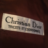 Christian Dior Manteau Christian Dior