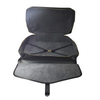 Louis Vuitton Sac Chasse Epi Leather zwart