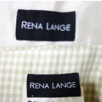 Rena Lange Costume con paillettes