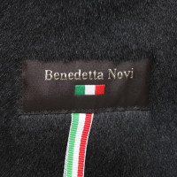 Andere merken Benedetta Novi - mantel van lamsvel