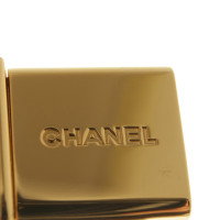 Chanel Guarda in nero / oro