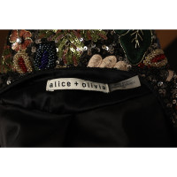 Alice + Olivia Jacket/Coat Silk