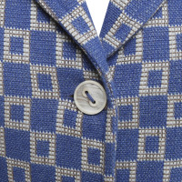 Maliparmi Coat with pattern