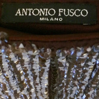 Altre marche Antonio Fusco - Vestito di paillette