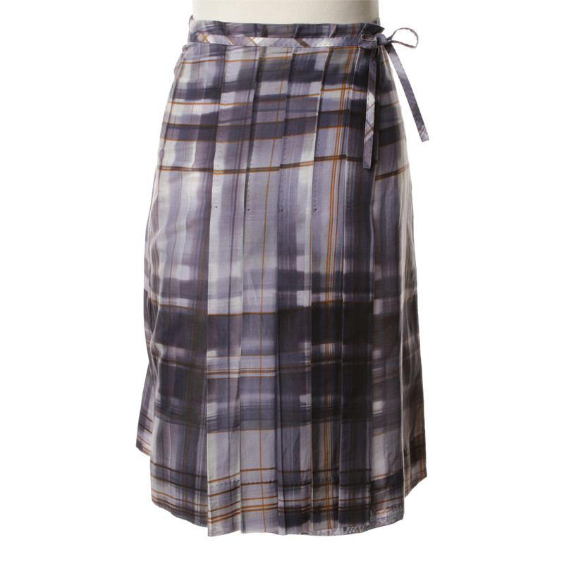 Hugo Boss Pleated skirt for wrapping