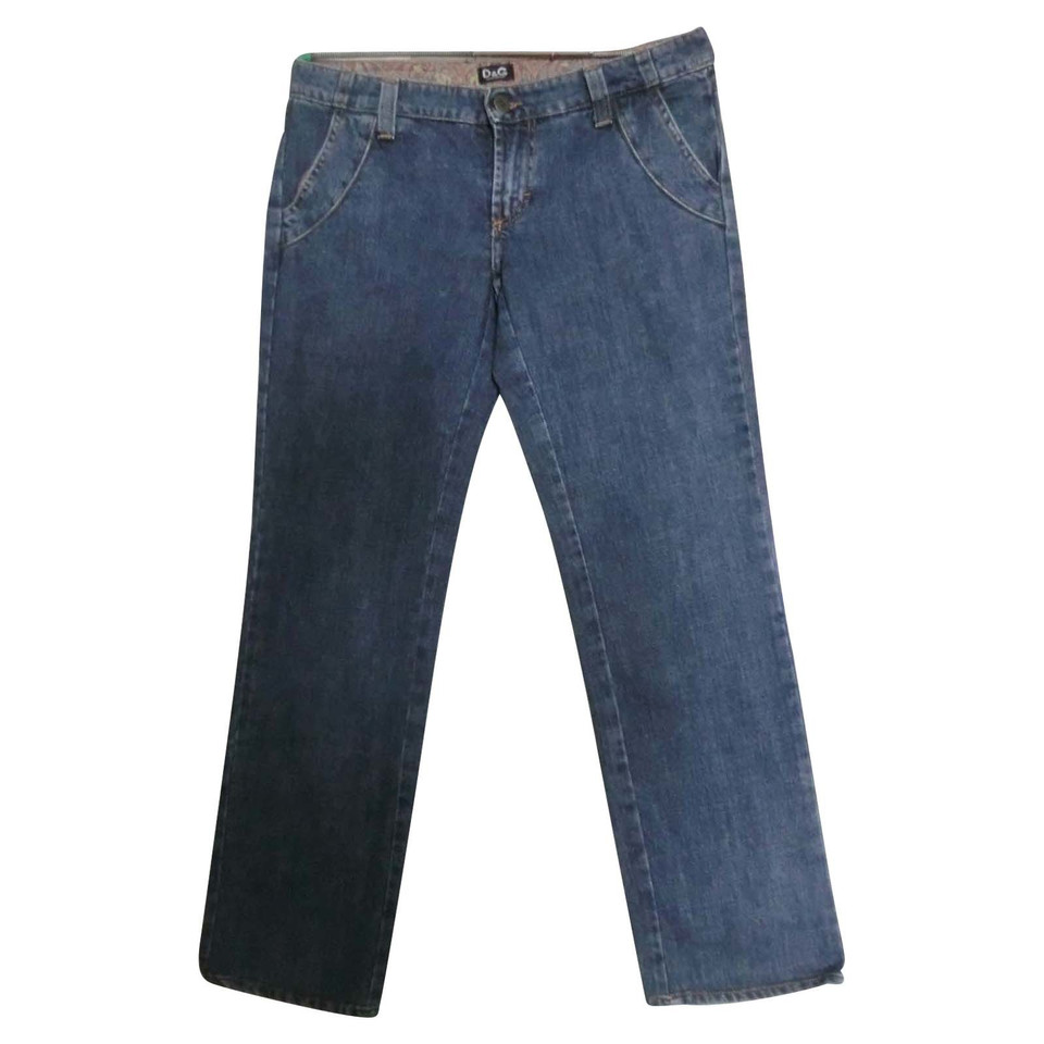 Dolce & Gabbana Jean bleu