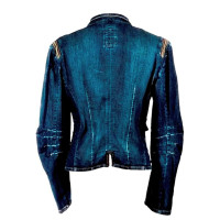 Marithé Et Francois Girbaud denim Blazer