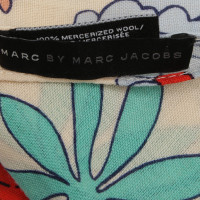 Marc By Marc Jacobs Tuch mit floralem Muster