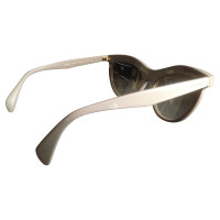 Prada Sonnenbrille in Grau