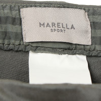 Andere merken Marella - broek in antraciet