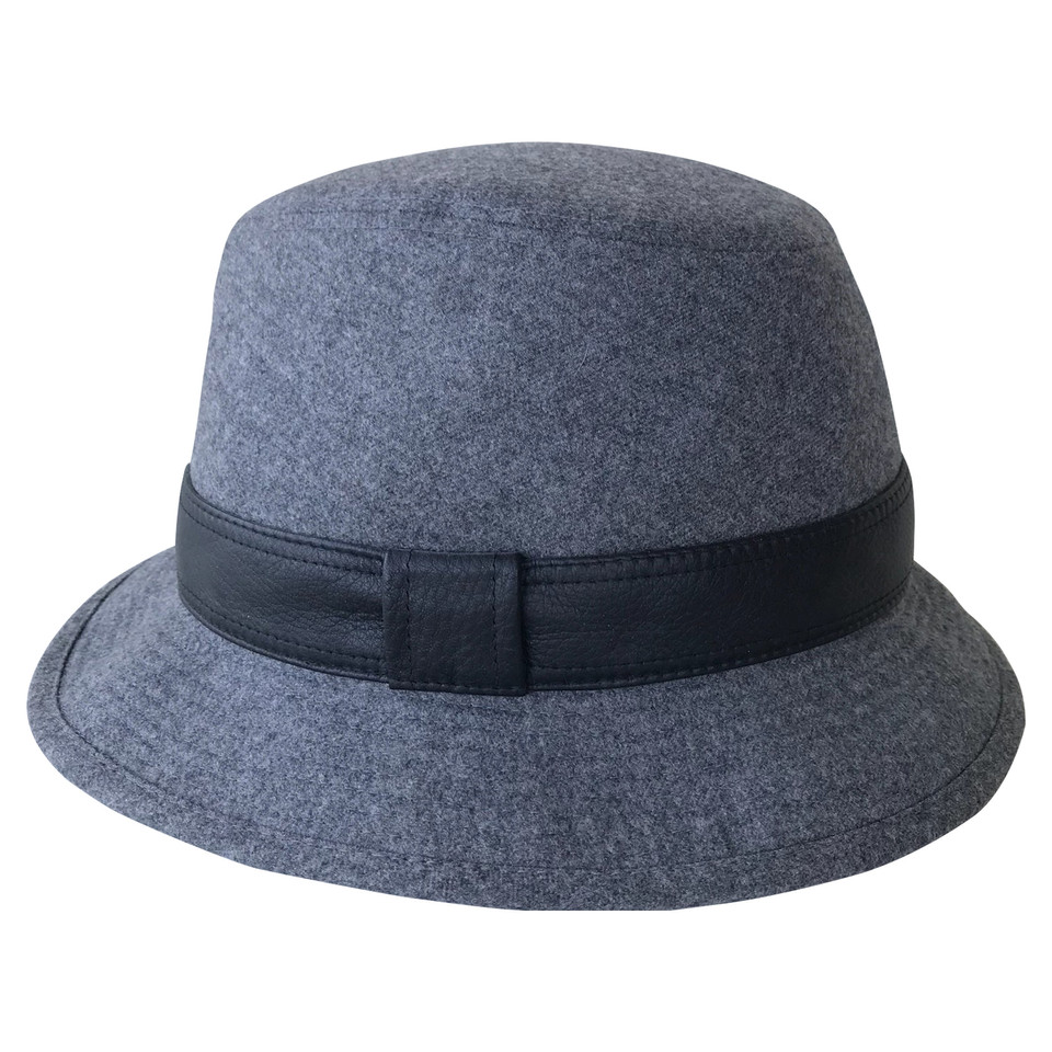 Hermès Hat made of wool